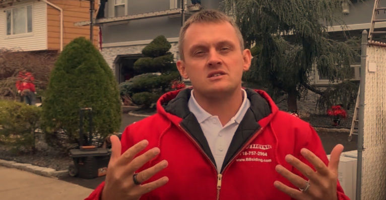 Concerned about installing siding in cold weather? Watch this