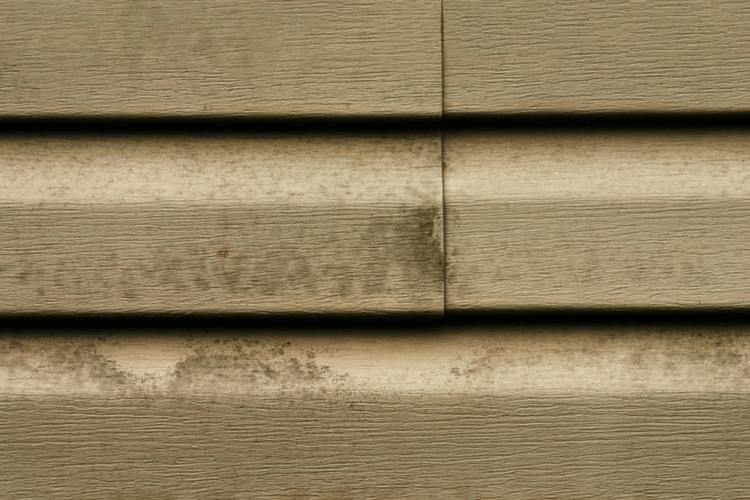 Mold on Vinyl Siding min