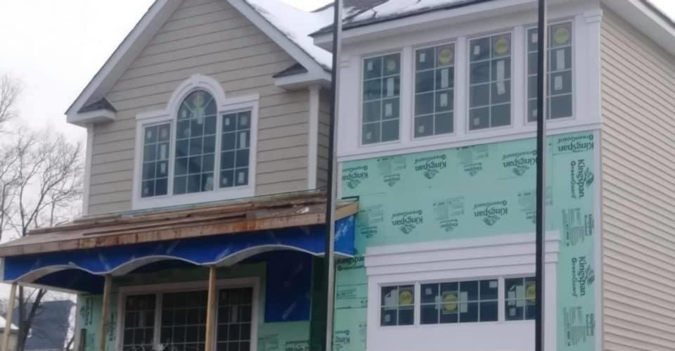 King span green guard