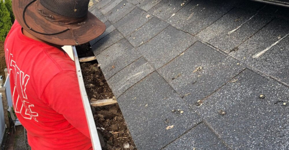 How to Clean Gutters & Gutter Maintenance Tips