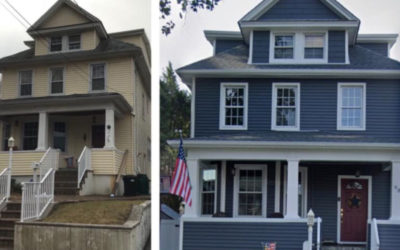 Impact of Siding Replacement on Curb Appeal and Home Value