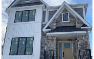 Board and Batten & Shake Siding – Staten Island, New York