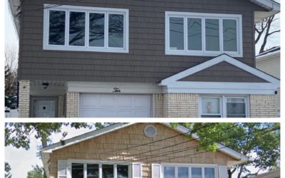 Replacement Shake Style Siding – Staten Island, New York