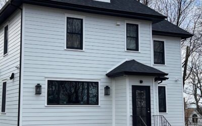 Exterior Home Remodel – Staten Island, New York