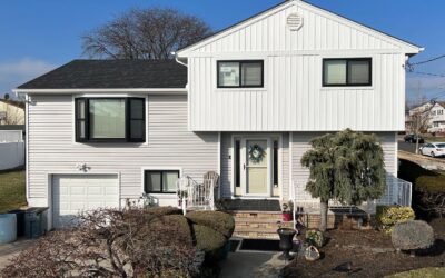 New Siding and Roof Installation – Carteret, New Jersey