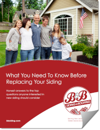 Siding Buying Guide Cover