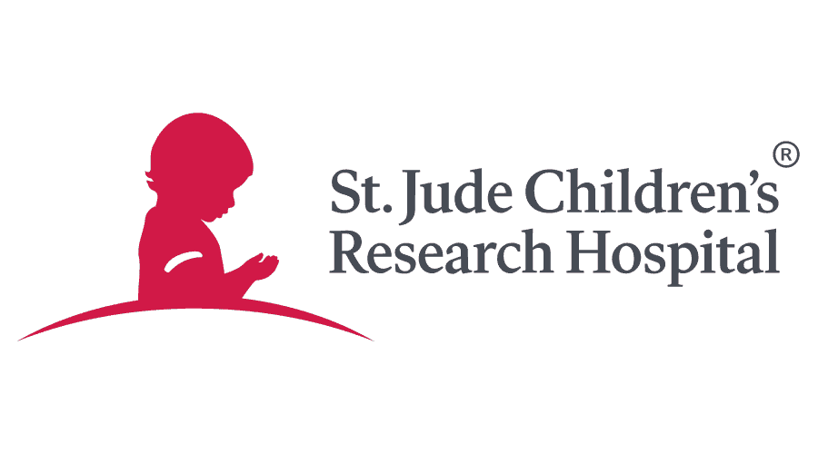 St. Jude Children's Research Hospital Logo