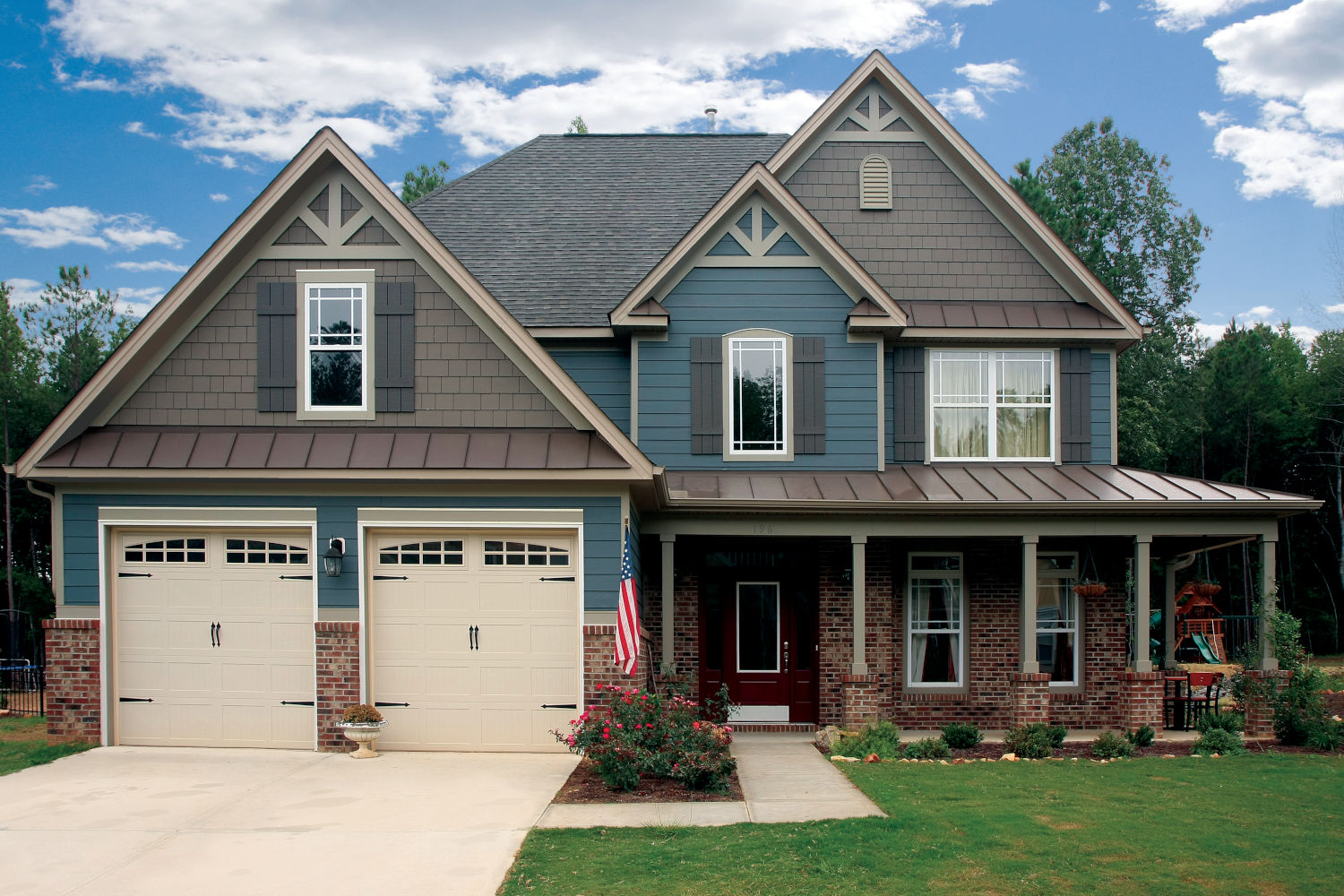 2024 top exterior siding roofing trends