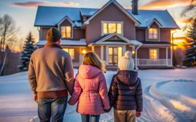 7 Reasons to Replace Your Siding and Insulation This Winter | B&B
