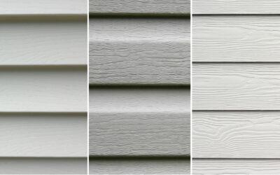 Exterior Siding Materials Compared: Vinyl vs. Fiber Cement vs. Wood