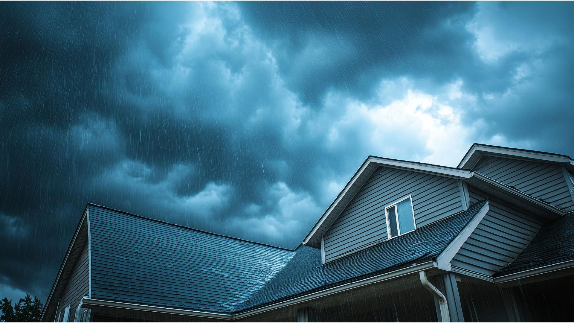how roofing and siding work as a weatherproofing system