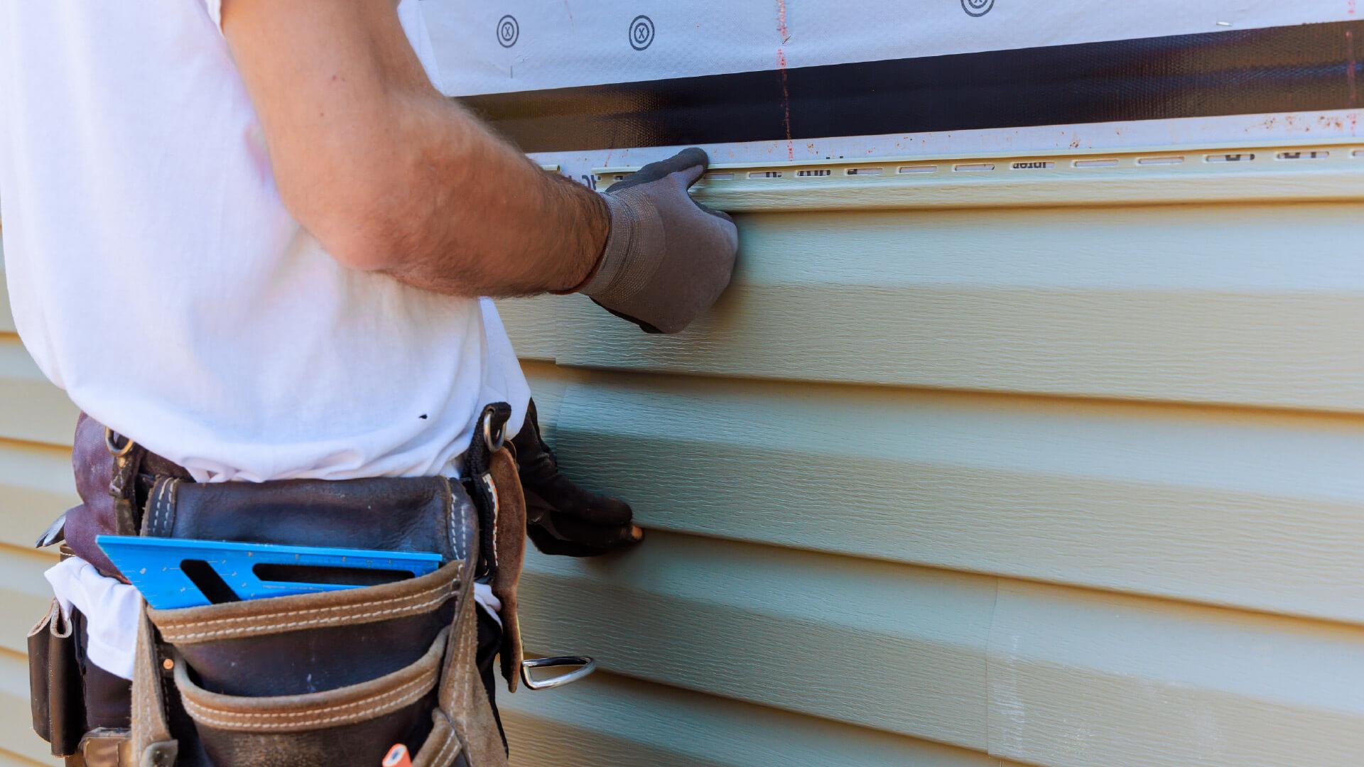 full service siding