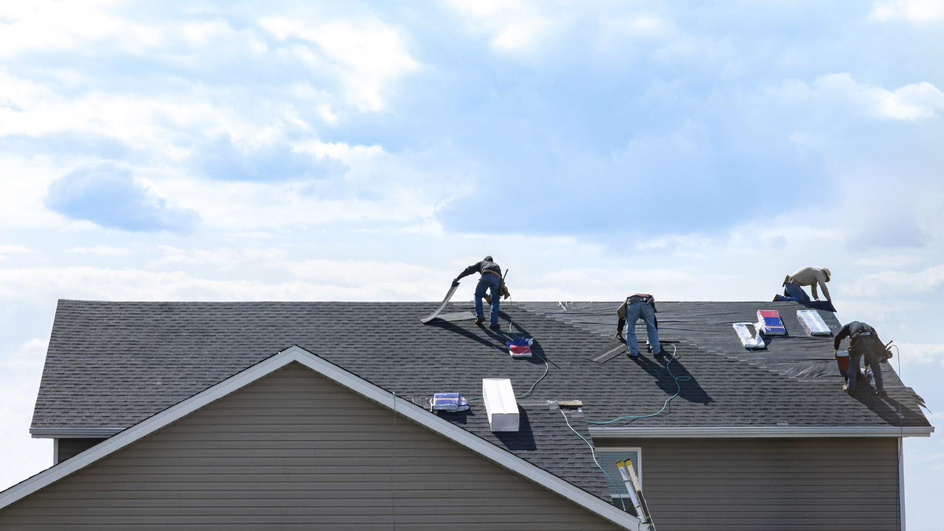 What to Expect from a Roofing company
